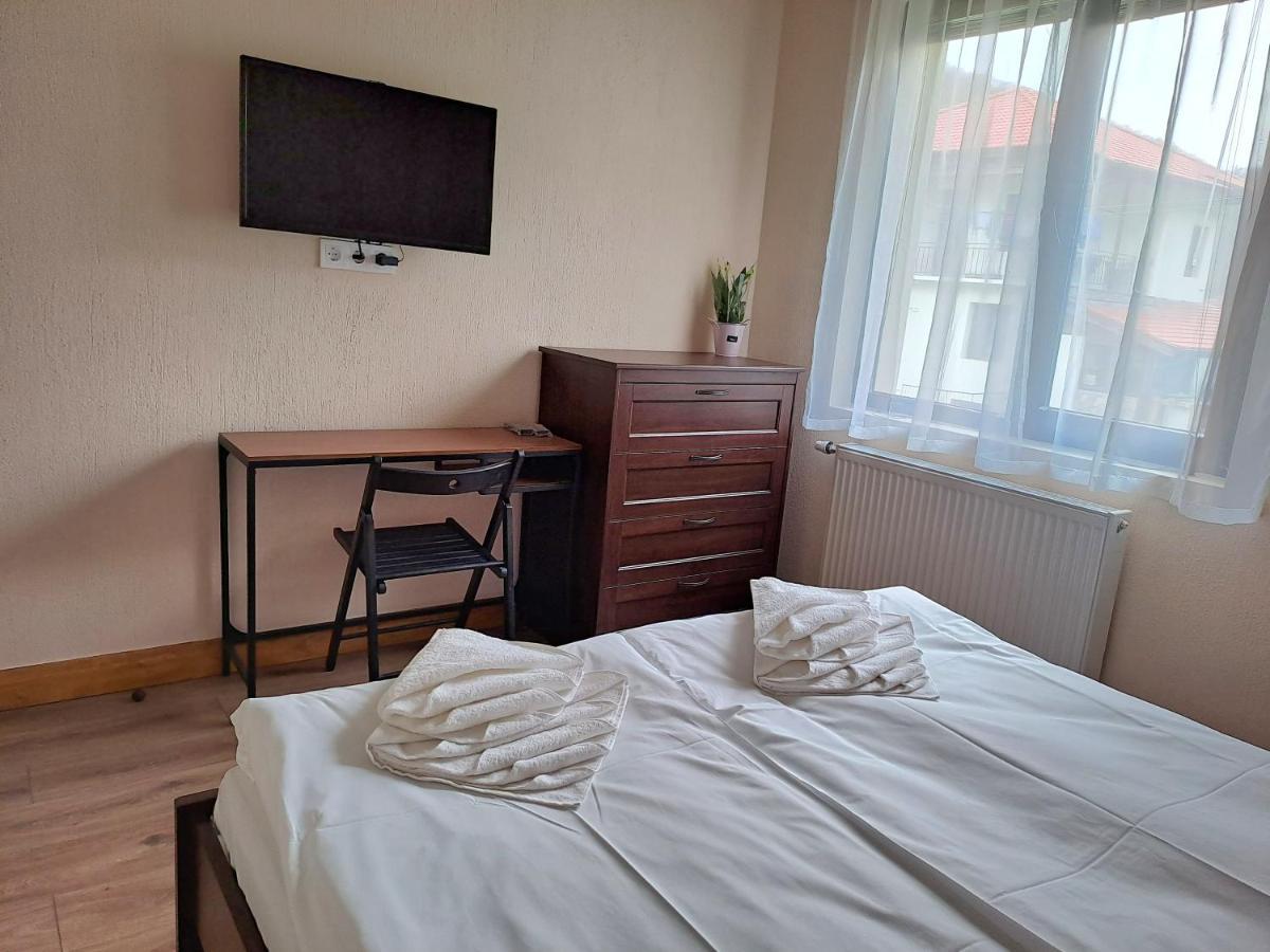 Тиловите Къщи Ribarica Esterno foto